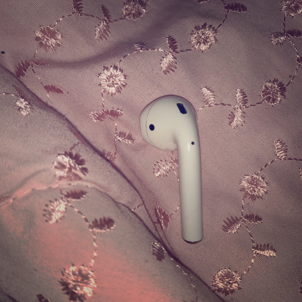 Left AirPods